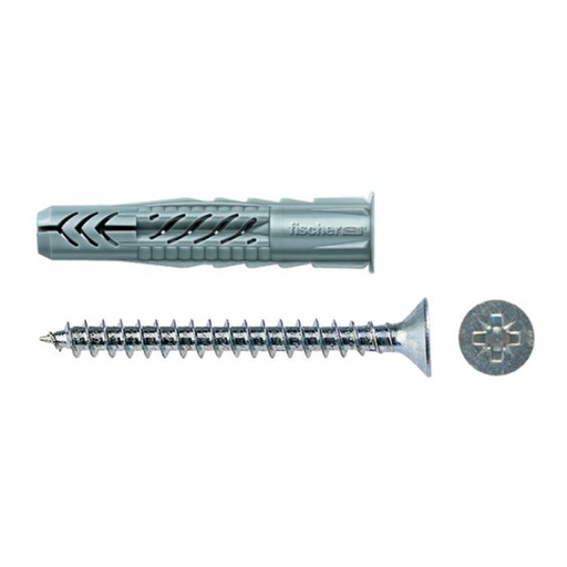[FIS000055] TASSELLO IN NYLON CON VITE UX 5X30 R