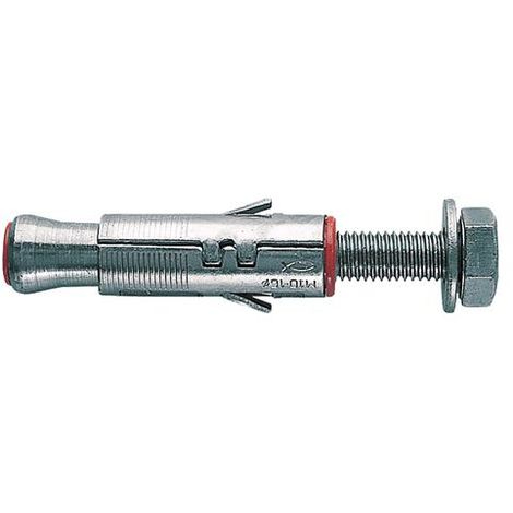[FIS000175] TASSELLO PESANTE IN ACCIAIO CON VITE SLM 12