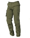 PANTALONE RAPTOR VERDE TAGLIE VARIE COD.8028