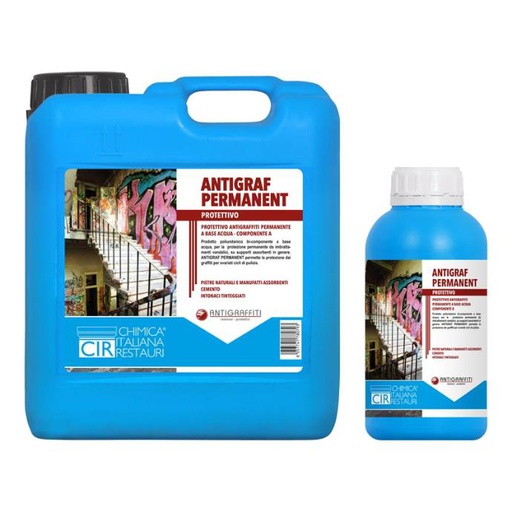 [CIR000104] CIR ANTIGRAF PERMANENT A+B 5,75 LT