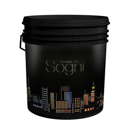 [GRA000185] LA CASA DEI SOGNI 2,5 LT COD.1050/2