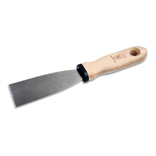 [NES000082] STECCA INOX CON MANICO 70 MM COD.N7816159107