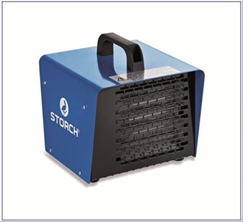 [STO000336] STORCH TERMOVENTILATORE SCIROCCO 3000 S COD.603450
